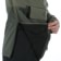 Thirtytwo Light Anorak Jacket - military - open