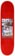 Blood Wizard Outer Realms Vol III 8.75 Skateboard Deck - top
