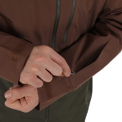 Patagonia Powder Town Jacket - molasses brown | Tactics