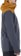 Patagonia Powder Town Jacket - smolder blue - alternate side