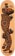 StrangeLove Torres Gila 8.125 Skateboard Deck