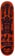Passport Fretwork 8.38 Skateboard Deck - bridges