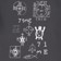 Turtle Island Mind Expansion Test Press T-Shirt - dolphin blue - front detail