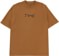 Turtle Island Mind Expansion I Win T-Shirt - brass - front