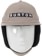Burton Lunchlap Earflap Fleece Hat - summit taupe - front