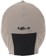 Burton Lunchlap Earflap Fleece Hat - summit taupe - reverse