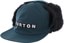 Burton Lunchlap Earflap Fleece Hat - deep emerald - alternate