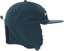 Burton Lunchlap Earflap Fleece Hat - deep emerald - side