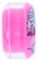 Snot X Rays Cruiser Skateboard Wheels - baby pink (80a) - side