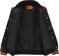 Heroin Shelloween Jacket - black - open