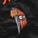 Heroin Shelloween Jacket - black - front detail
