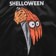 Heroin Shelloween Jacket - black - reverse detail