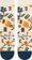 Stance Harvest Crew Sock - canvas - front