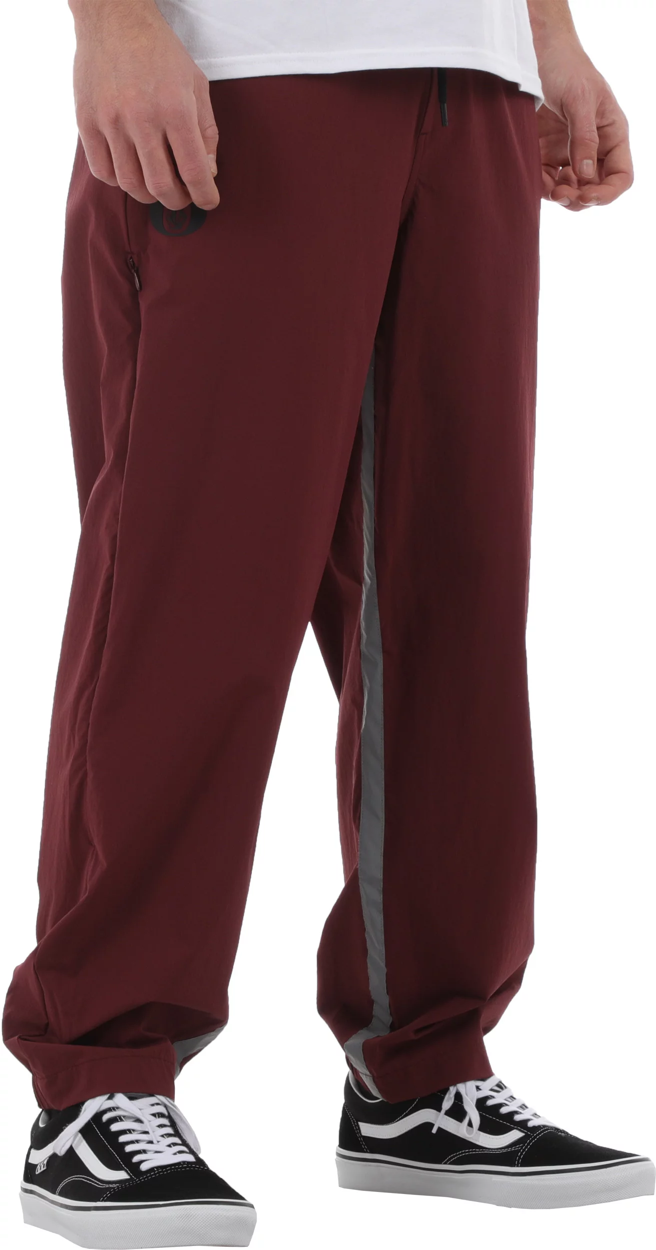 パンツ VOLCOM SKATE VITALS REMY PANT 38 Volcom Skate Vitals Remy EW Pants - merlot | Tactics
