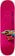 Jacuzzi Unlimited Burnt Rubber 8.5 Jetski Class Skateboard Deck