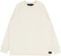 Former Anderson Waffle L/S T-Shirt - bone