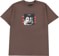 Former Pup Star T-Shirt - pecan