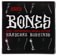 Bones HardCore Hard Skate Bushings (2 Truck Set) - black