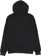 Limosine Heart Throb Hoodie - black - reverse