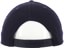 Limosine Smiley Snapback Hat - navy - reverse