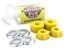 Independent Genuine Cylinder Cushions Skateboard Bushings (2 Truck Set) - yellow (super hard)