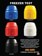 Shortys Doh Doh's Quad Pack Skate Bushings (2 Truck Set) - chart - feature image may not show selected color