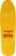Toy Machine Thrasher Monster-Gram 9.5 Skateboard Deck - top