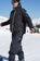 Tactics Cascadia 3L Wave Pants - black - lifestyle 3