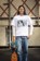 Thrasher Toy Machine Girlfriend T-Shirt - Lifestyle 2
