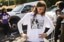 Thrasher Toy Machine Girlfriend T-Shirt - Lifestyle 3