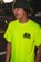 Tactics HUF Tactics Mixer T-Shirt - safety green - Lifestyle 1