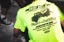 Tactics HUF Tactics Mixer T-Shirt - safety green - Lifestyle 4