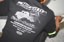 Tactics HUF Tactics Mixer T-Shirt - black - Lifestyle 1