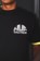 Tactics HUF Tactics Mixer T-Shirt - black - Lifestyle 3