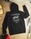 Tactics HUF Tactics Huf-Krete Hoodie - black - Lifestyle 1