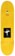 Limosine Karim Callender Dream City 8.38 Skateboard Deck - top