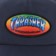 Thrasher Ninety-Five By Spanky Snapback Hat - navy - front detail
