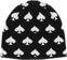 Thrasher Oath Skully Beanie - black - reverse