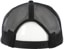 Thrasher Toy Machine B.T.H Trucker Hat - black/black/white - reverse