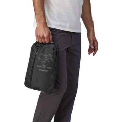 patagonia black waterproof bag Hole Pack 25L The Black Hole Duffel 70L from Patagonia is a medium Black Hole MLC 45L Patagonia