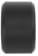 Toy Machine Bots Conical Shape Skateboard Wheels - black (97a) - side