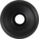 Toy Machine Bots Conical Shape Skateboard Wheels - black (97a) - reverse