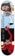 Toy Machine Bury The Hatchet 8.0 Symmetrical Shape Complete Skateboard