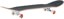 Toy Machine Bury The Hatchet 8.0 Symmetrical Shape Complete Skateboard - angle