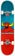Toy Machine Monster 7.75 Complete Skateboard - teal