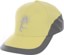 Hockey Heavy Rock Strapback Hat - khaki