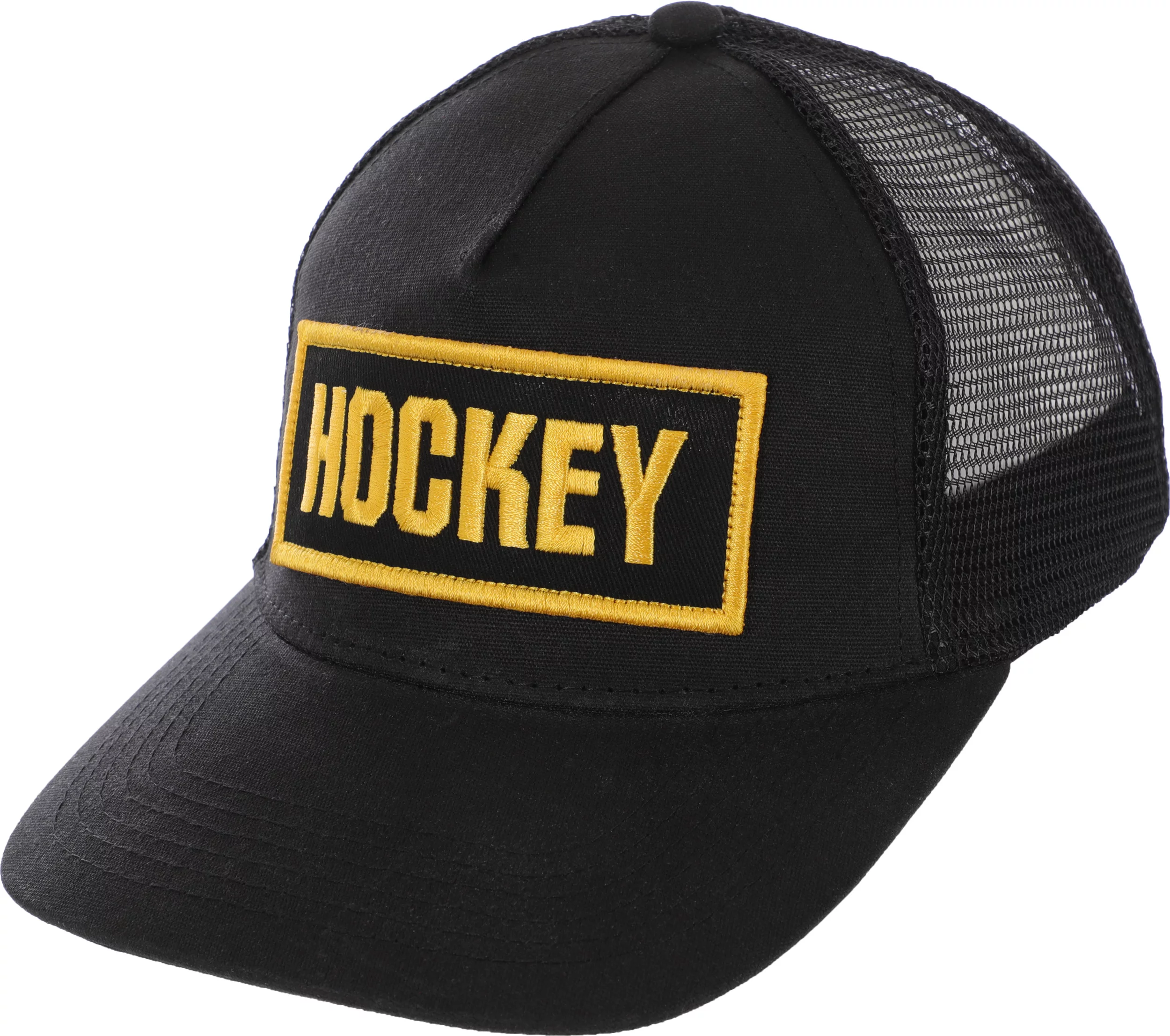 【HOCKEY】HOCKEY TRUCK STOP HAT #3 NAVY Hockey Truck Stop #3 Trucker Hat | Tactics