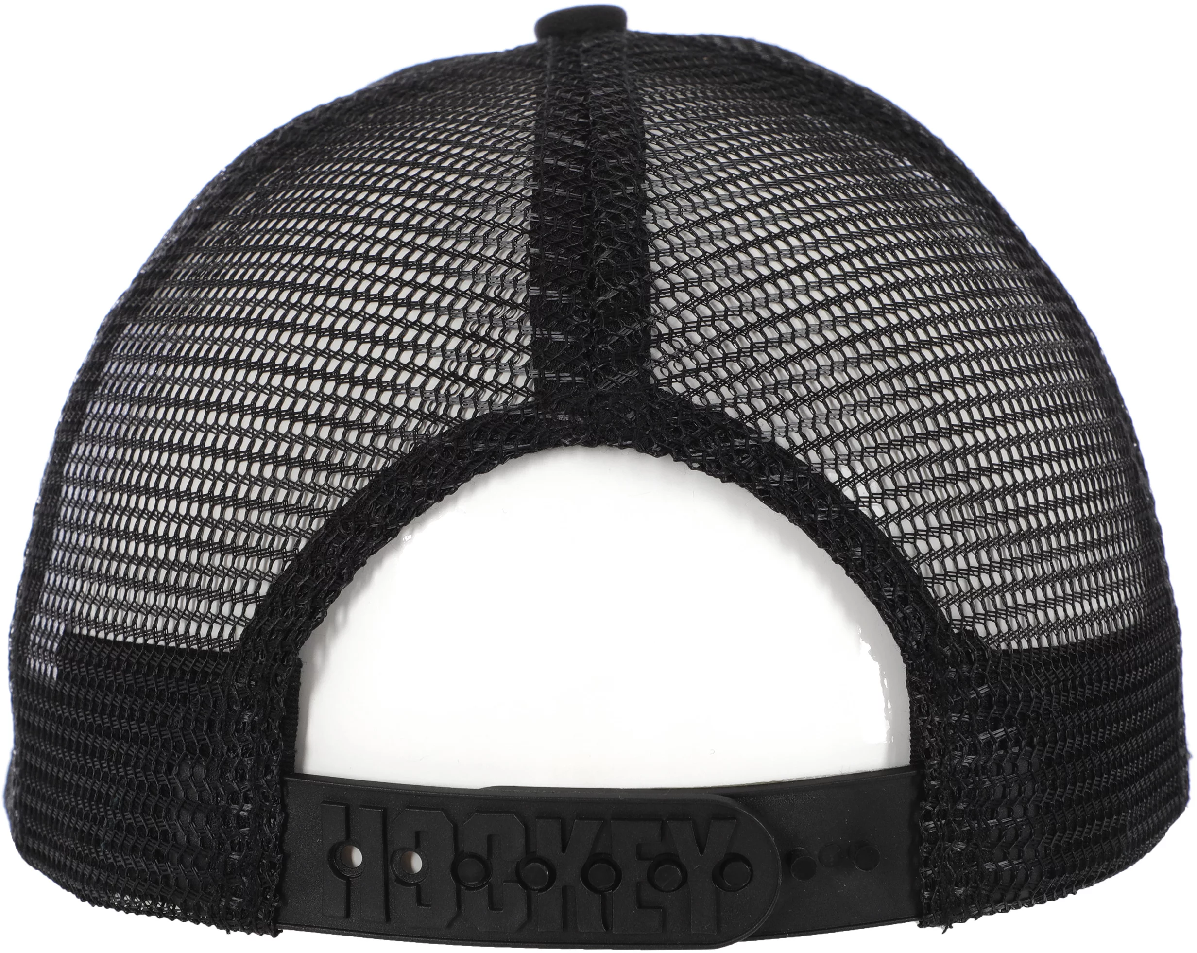 【HOCKEY】HOCKEY TRUCK STOP HAT #3 BLACK hockey-truckstop-cap-