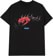 Hockey Behemoth T-Shirt - black