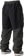 686 Ghost 2.5L Pants - black grid colorblock - reverse